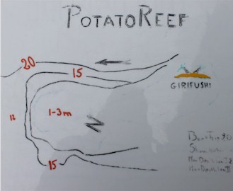 Potato Reef